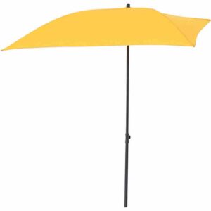 Balkonschirm City, 160x100cm