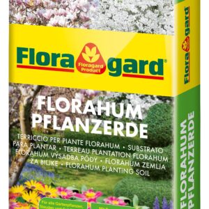 Florahum Pflanzerde 70L