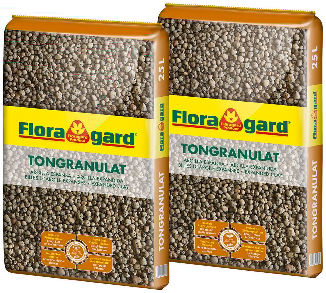 Tongranulat Blähton 1 Tongranulat Blähton