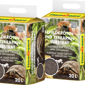 Schildkröten- und Terrariensubstrat