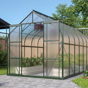 Gewächshaus Dione 11500, inkl. Fundament