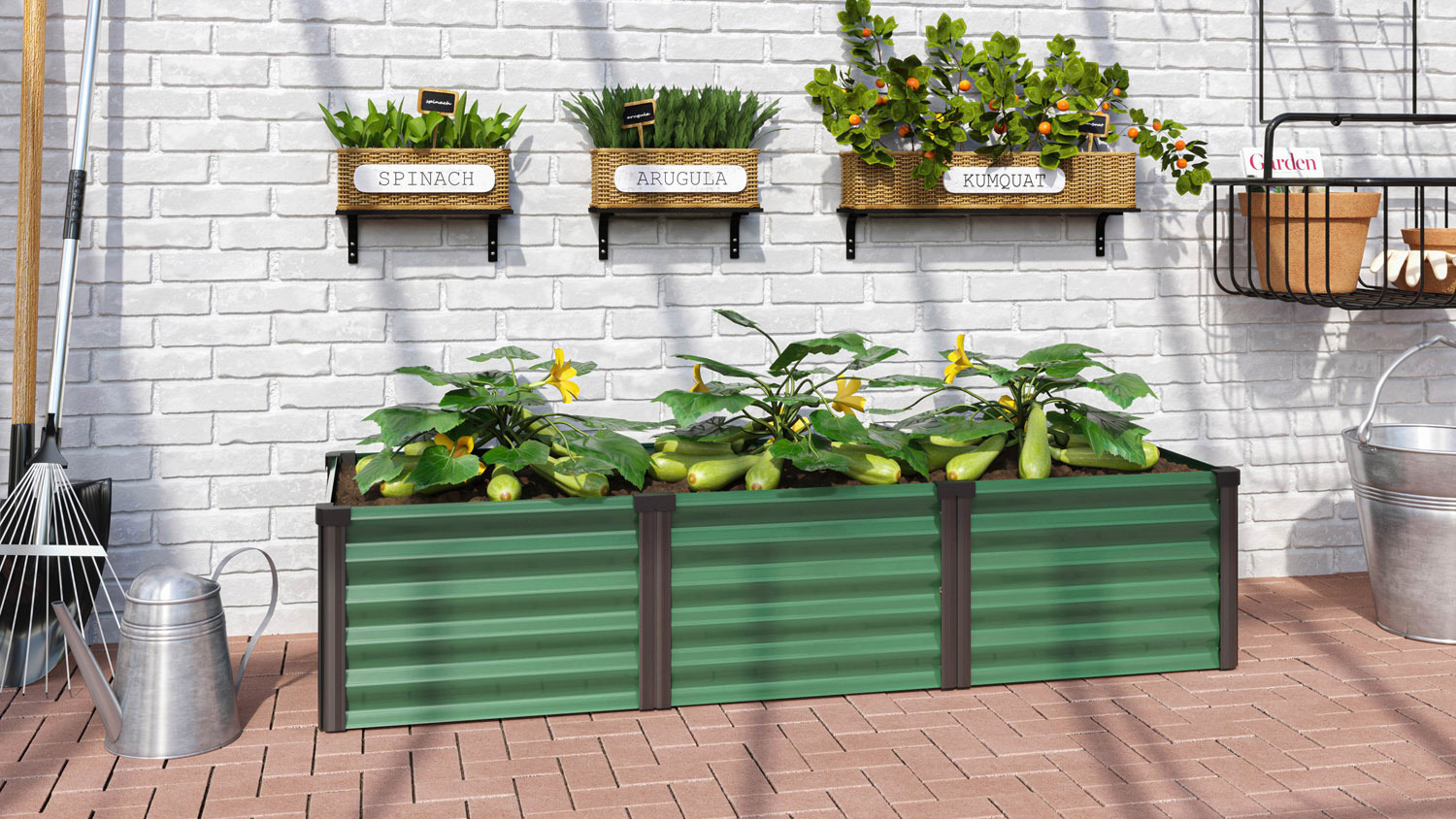 Hochbeet Meta In&Out 401 1 Hochbeet Meta In&Out 401