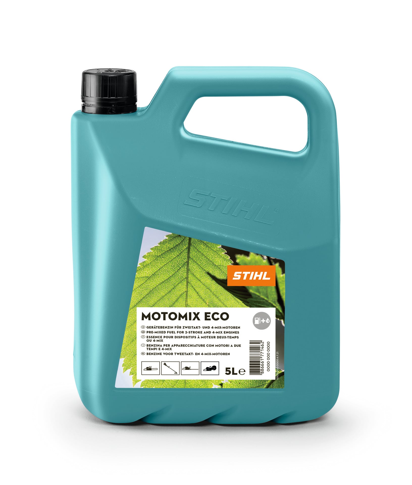 Kraftstoffgemisch MotoMix Eco, 5L 1 Kraftstoffgemisch MotoMix Eco, 5L