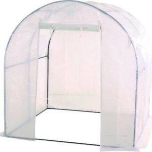 Foliengewächshaus XL, 180x180x197cm