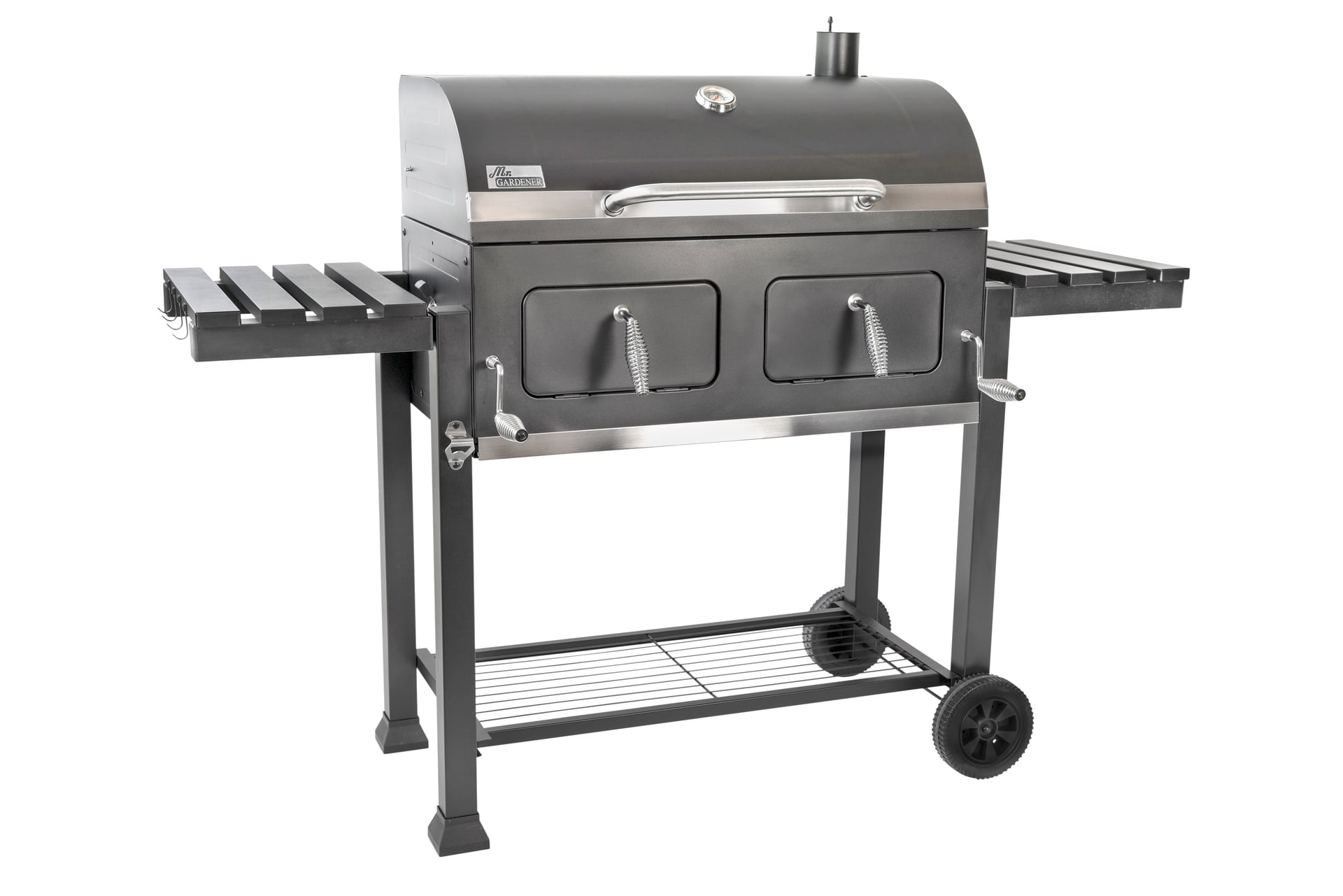 Holzkohlegrill Ottawa XXL 1 Holzkohlegrill Ottawa XXL