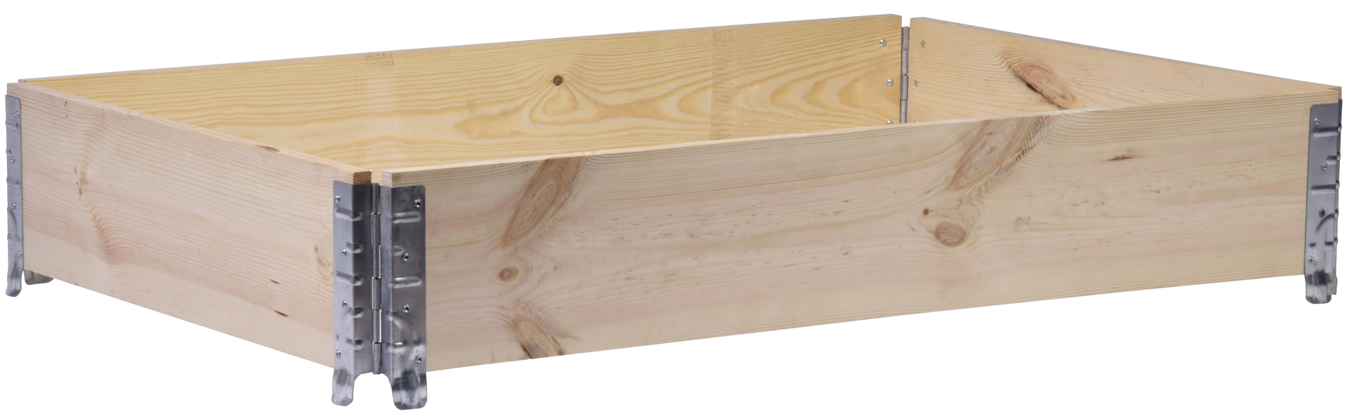 Frühbeet mit Beetumrandung 1 Frühbeet mit Beetumrandung