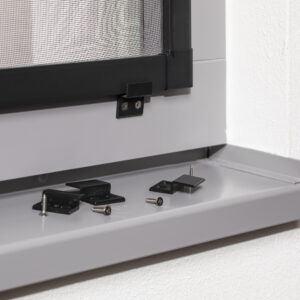 Insektenschutz Einhängewinkel Set