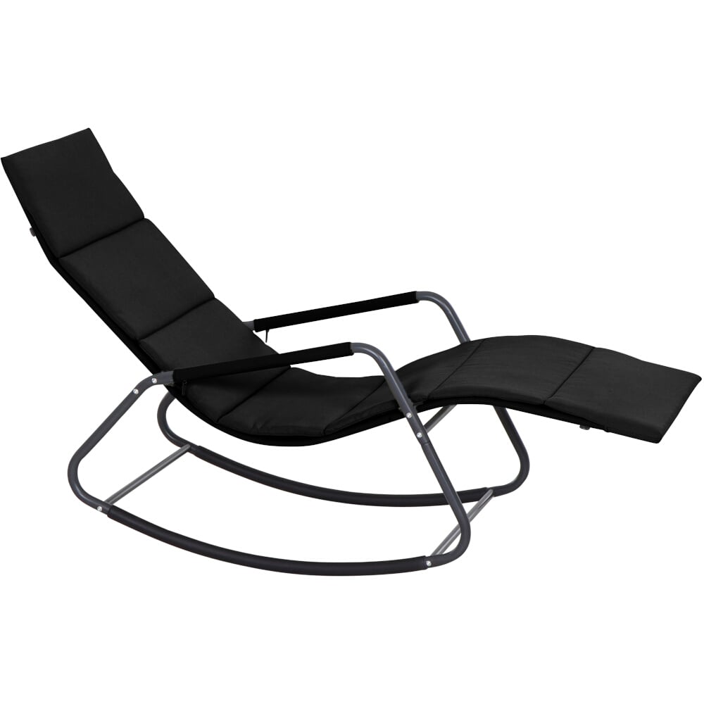 Schaukelliege Aliano mit Kissen 1 Schaukelliege Aliano mit Kissen