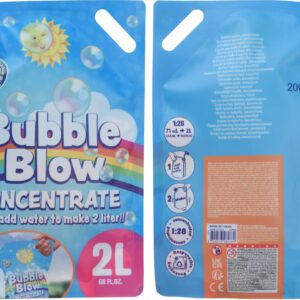 Seifenblasenlösung-Konzentrat, 80ml