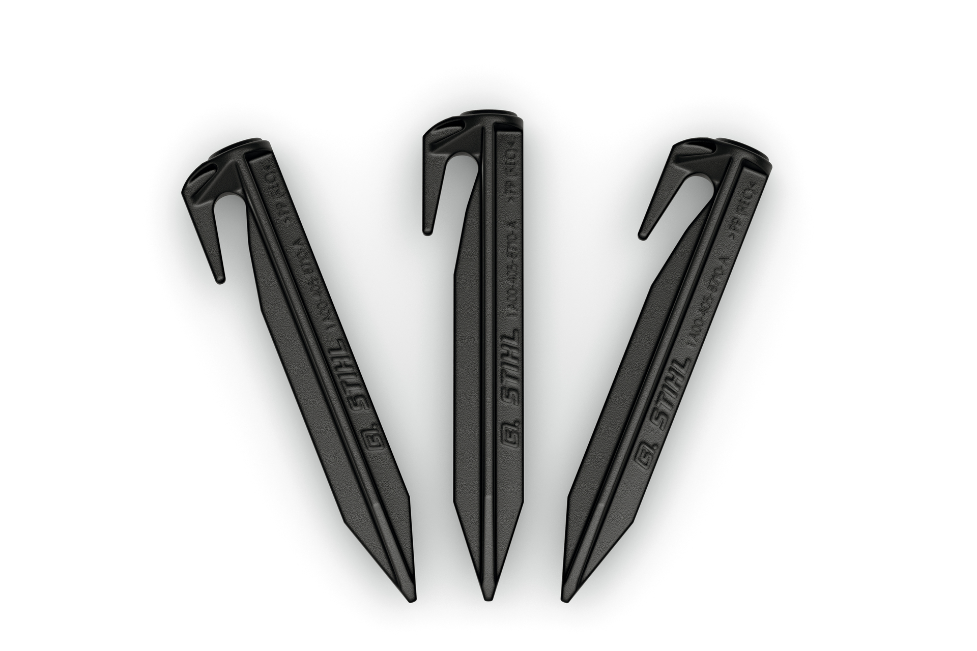 Satz Fixiernägel iMOW, 75 Stück 1 Satz Fixiernägel iMOW, 75 Stück