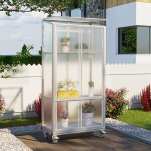 Balkongewächshaus Stad