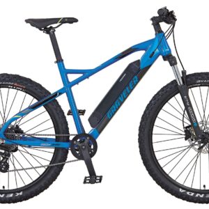 E-BIKE GRAVELER 22.ESM.10 27,5" Uni RH48
