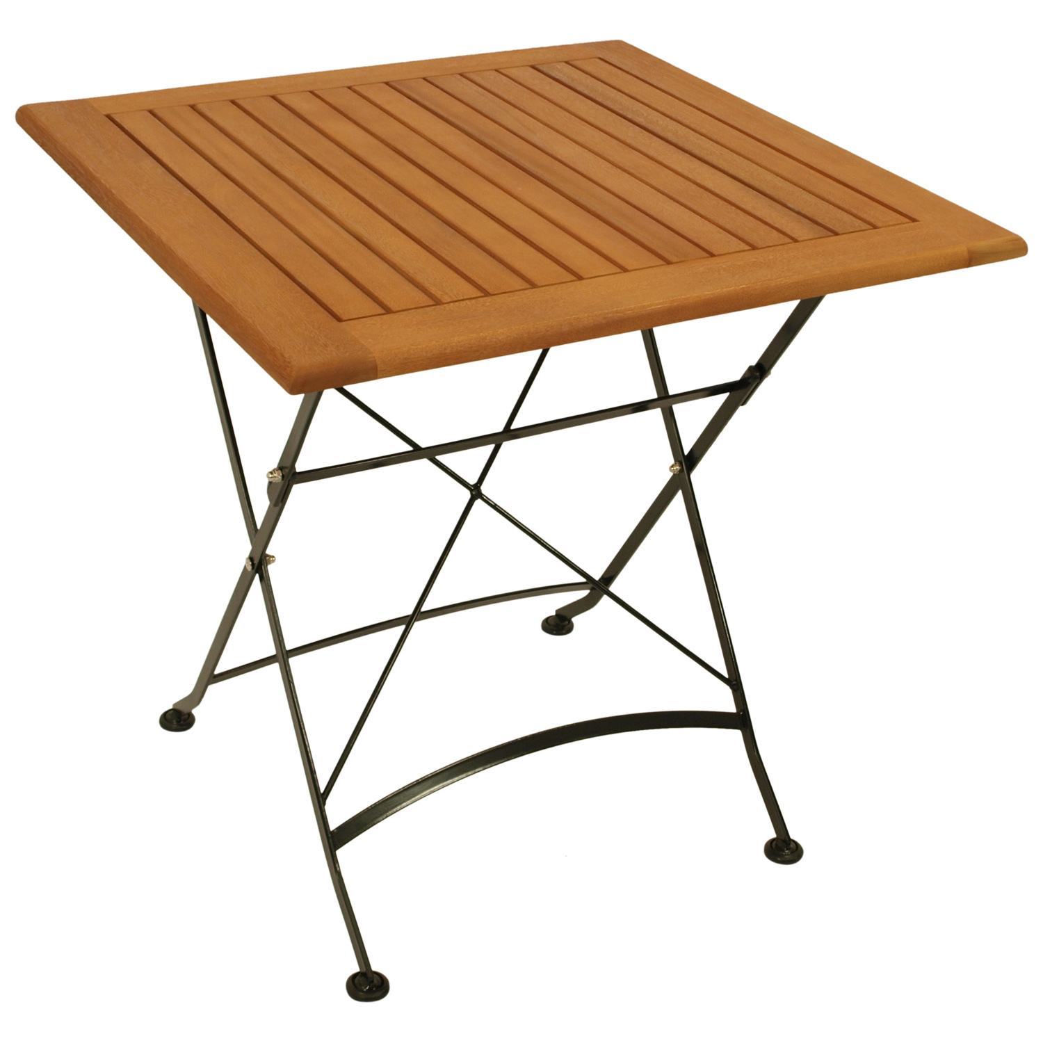 Klapptisch 75x75cm 1 Klapptisch 75x75cm