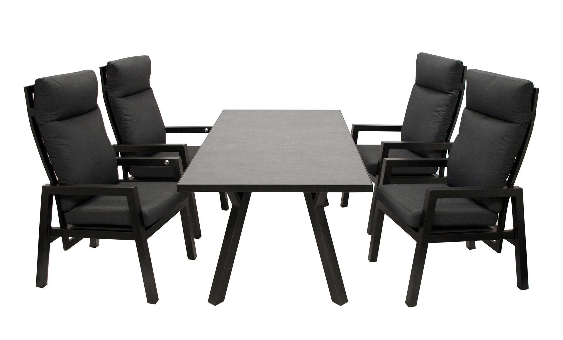 Garnitur 5-teilig 1 Garnitur 5-teilig