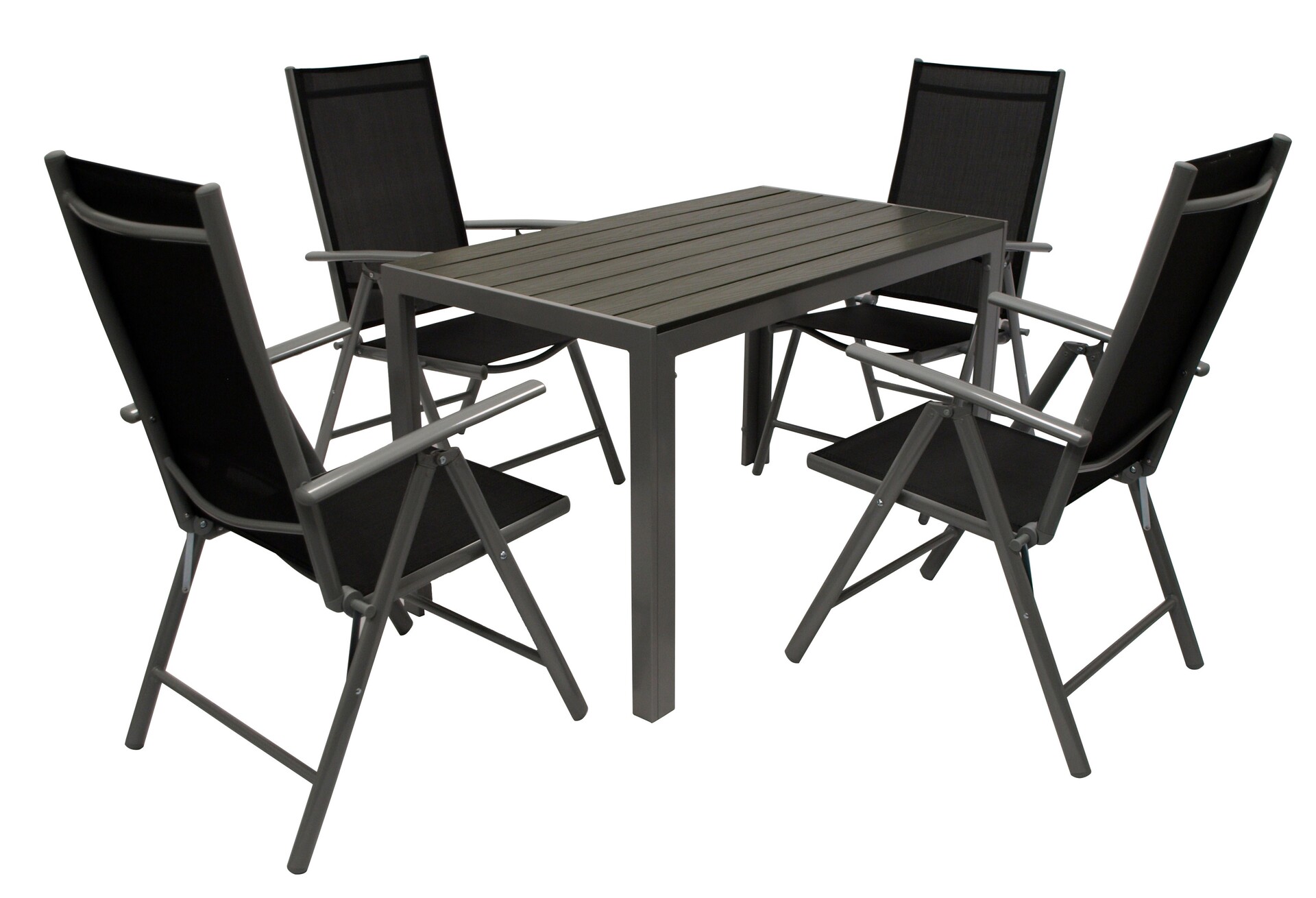 Garnitur 5-teilig 1 Garnitur 5-teilig