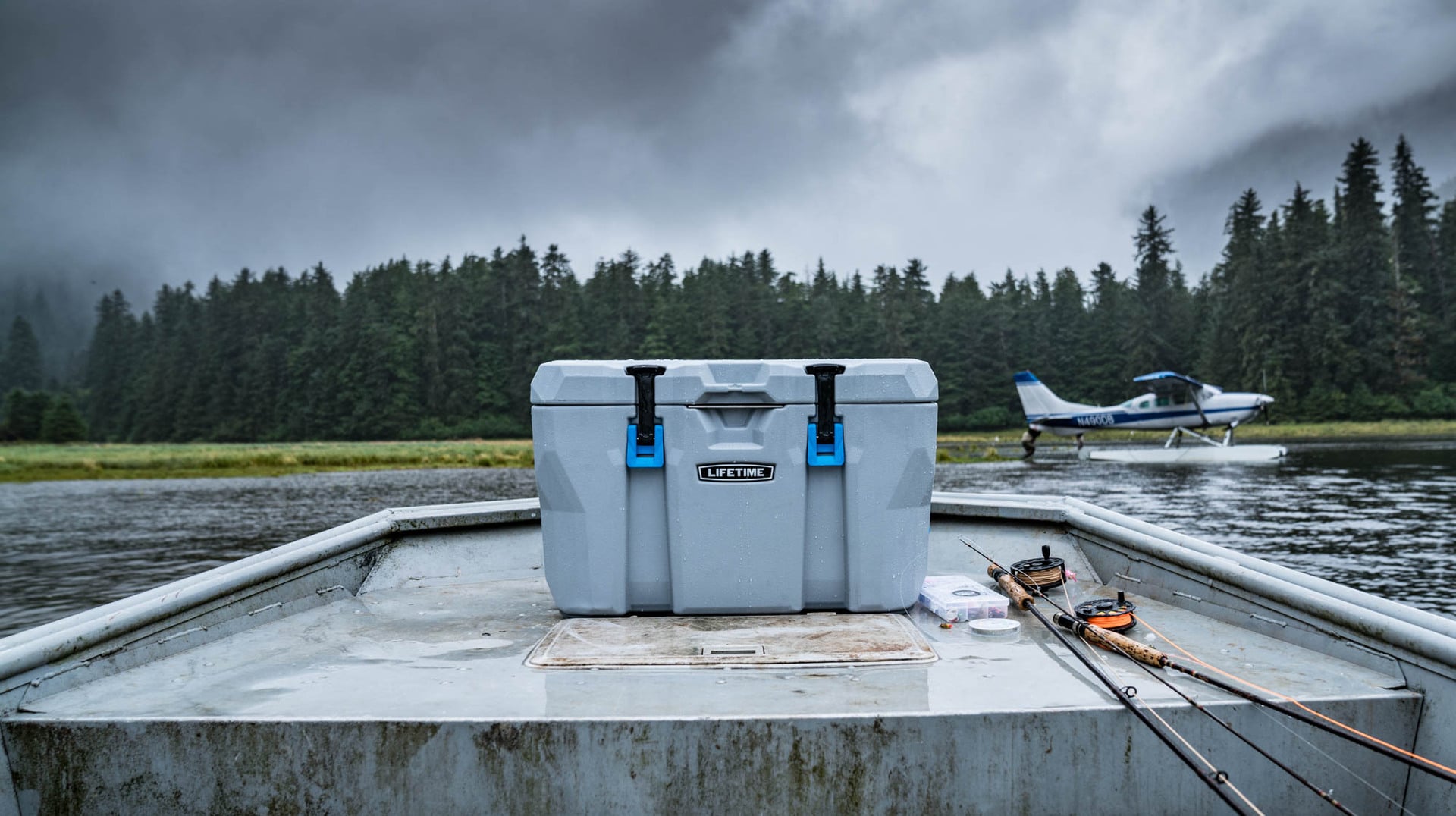 Lifetime Kühlbox 1 Lifetime Kühlbox