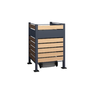 Mülltonnenverkleidung Planum