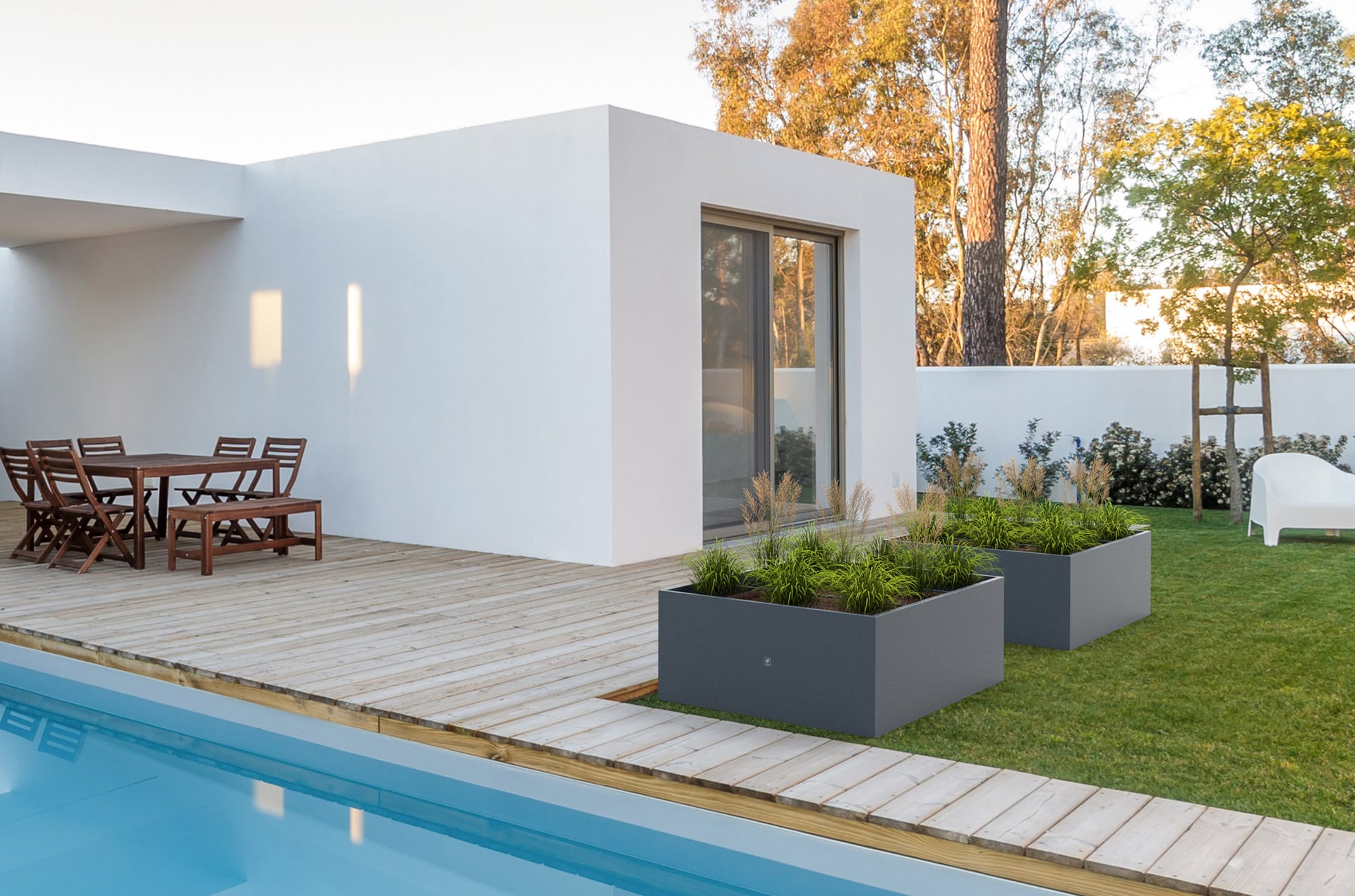 Pflanzkasten 1 Pflanzkasten