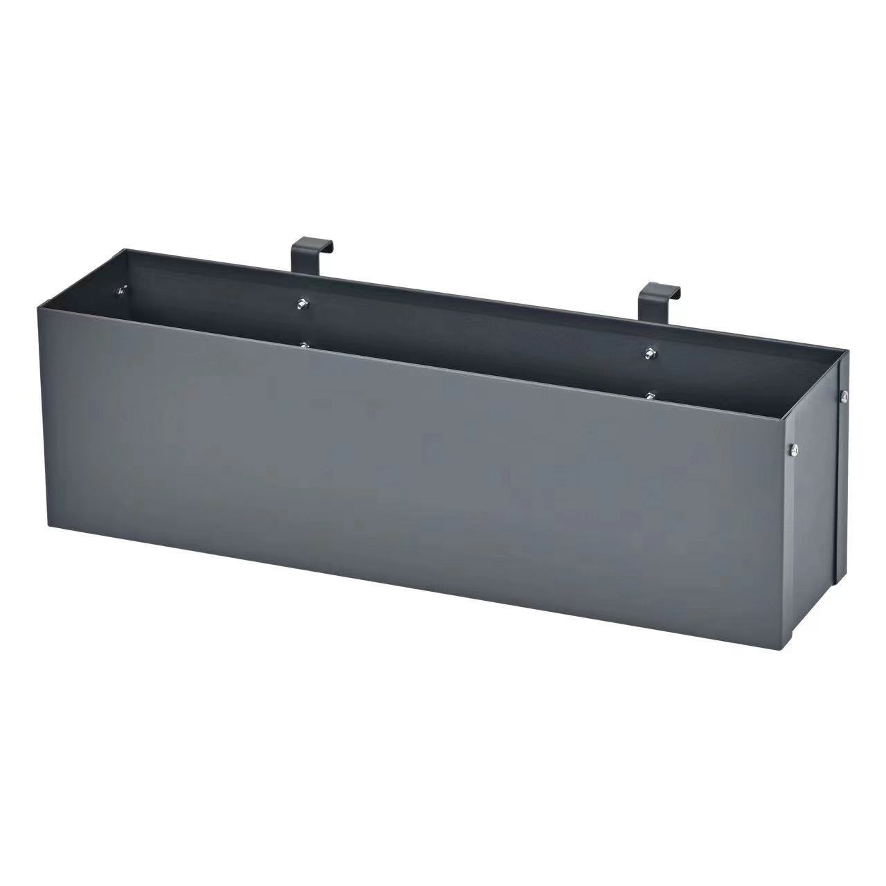 Pflanzskasten für Mülltonnenverteilung Planum 1 Pflanzskasten für Mülltonnenverteilung Planum