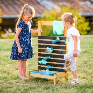 Wasser-Spielwand Splash