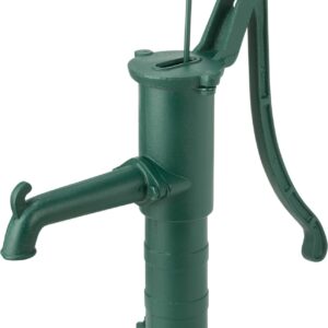 Schwengelpumpe mit Rundflansch