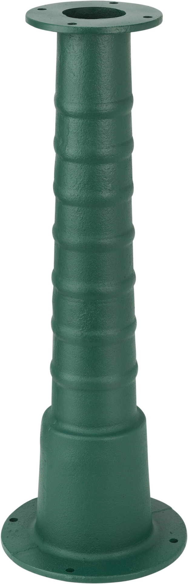 Pumpenständer mit Rundflansch 1 Pumpenständer mit Rundflansch