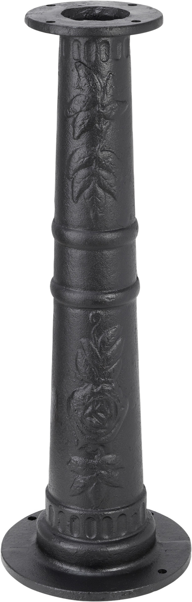 Nostalgieständer schwarz 1 Nostalgieständer schwarz