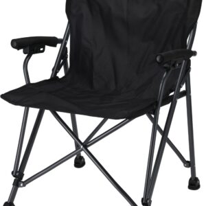 Camping-Faltstuhl, gepolstert