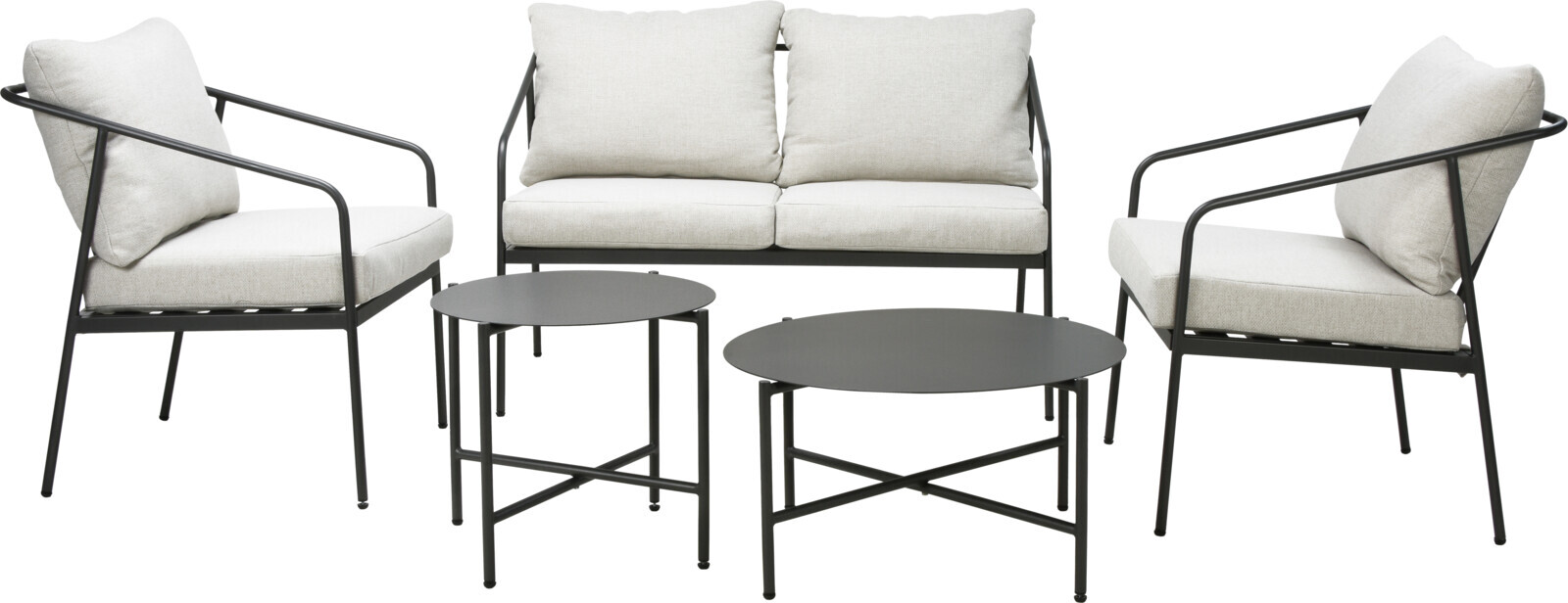 Möbelset 5-teilig 1 Möbelset 5-teilig