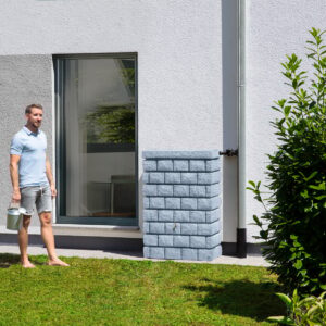 ROCKY Junior Wandtank 300l