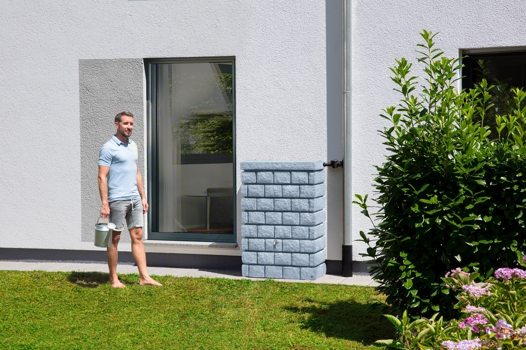 ROCKY Junior Wandtank 300l 1 ROCKY Junior Wandtank 300l