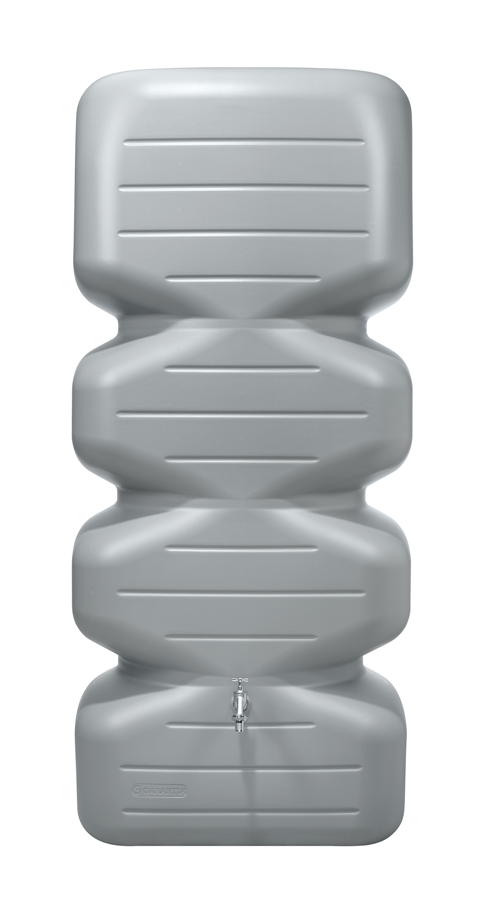 CUBUS Gartentank 700 l betongrau 1 CUBUS Gartentank 700 l betongrau