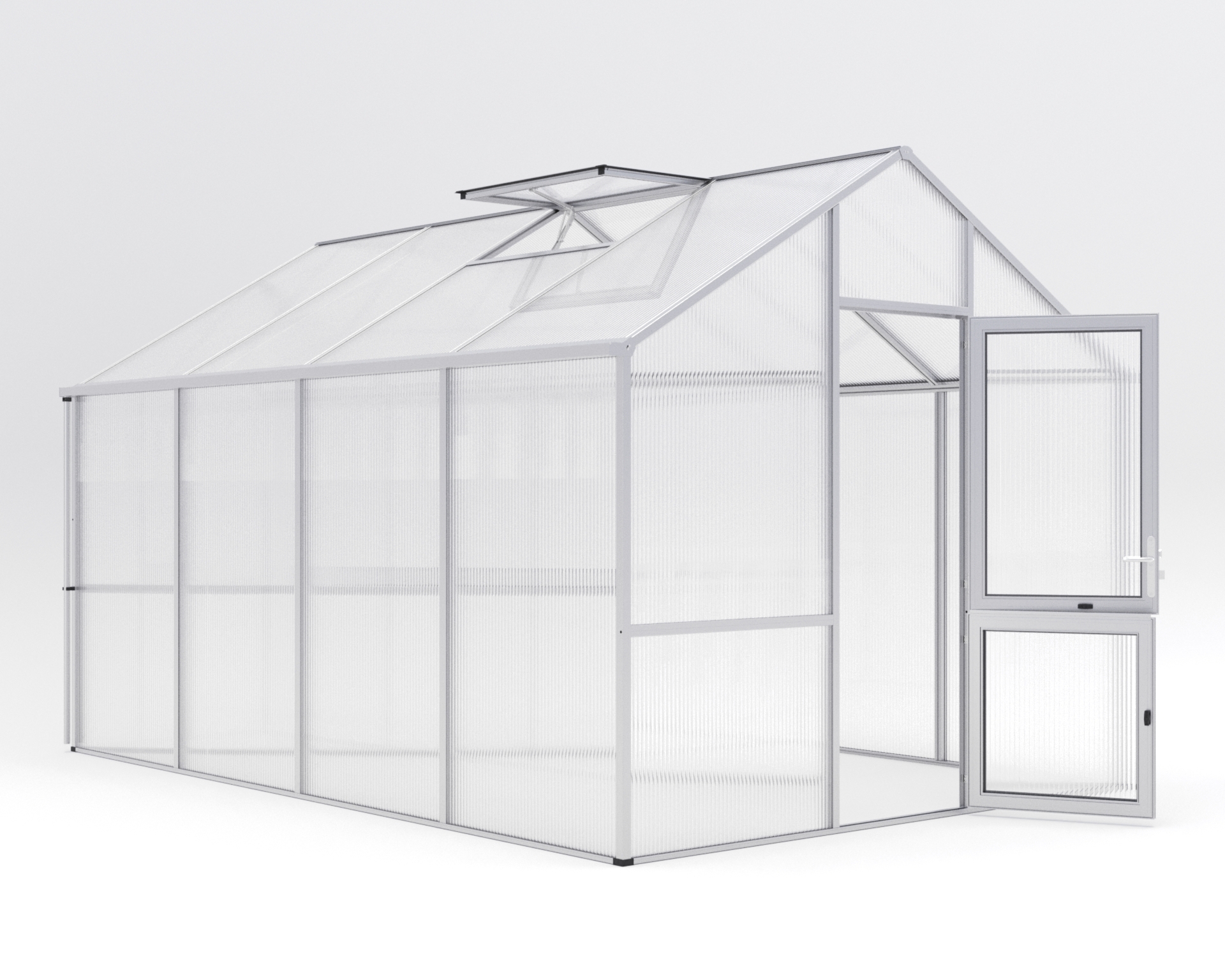 Gewächshaus Dahlie 1 Gewächshaus Dahlie