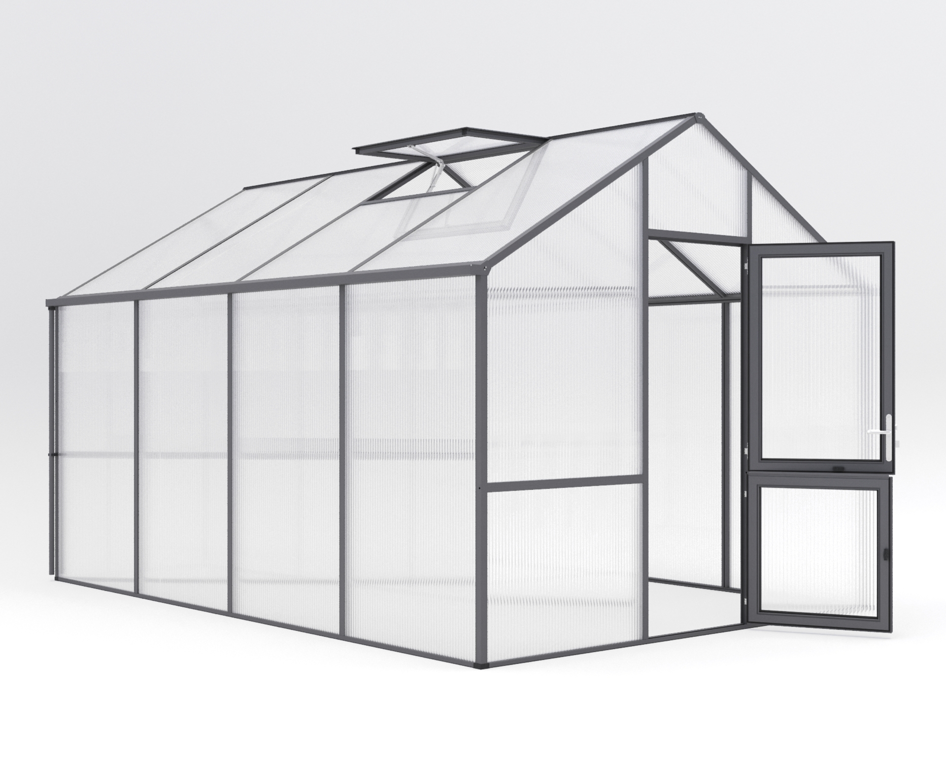 Gewächshaus Dahlie 1 Gewächshaus Dahlie