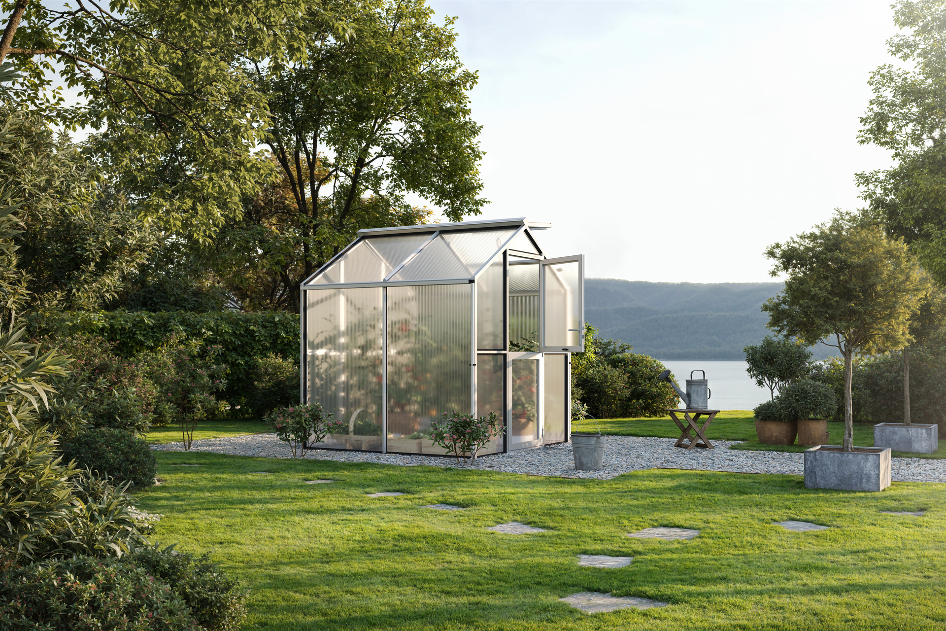 2655387 gewaechshaus galant ii