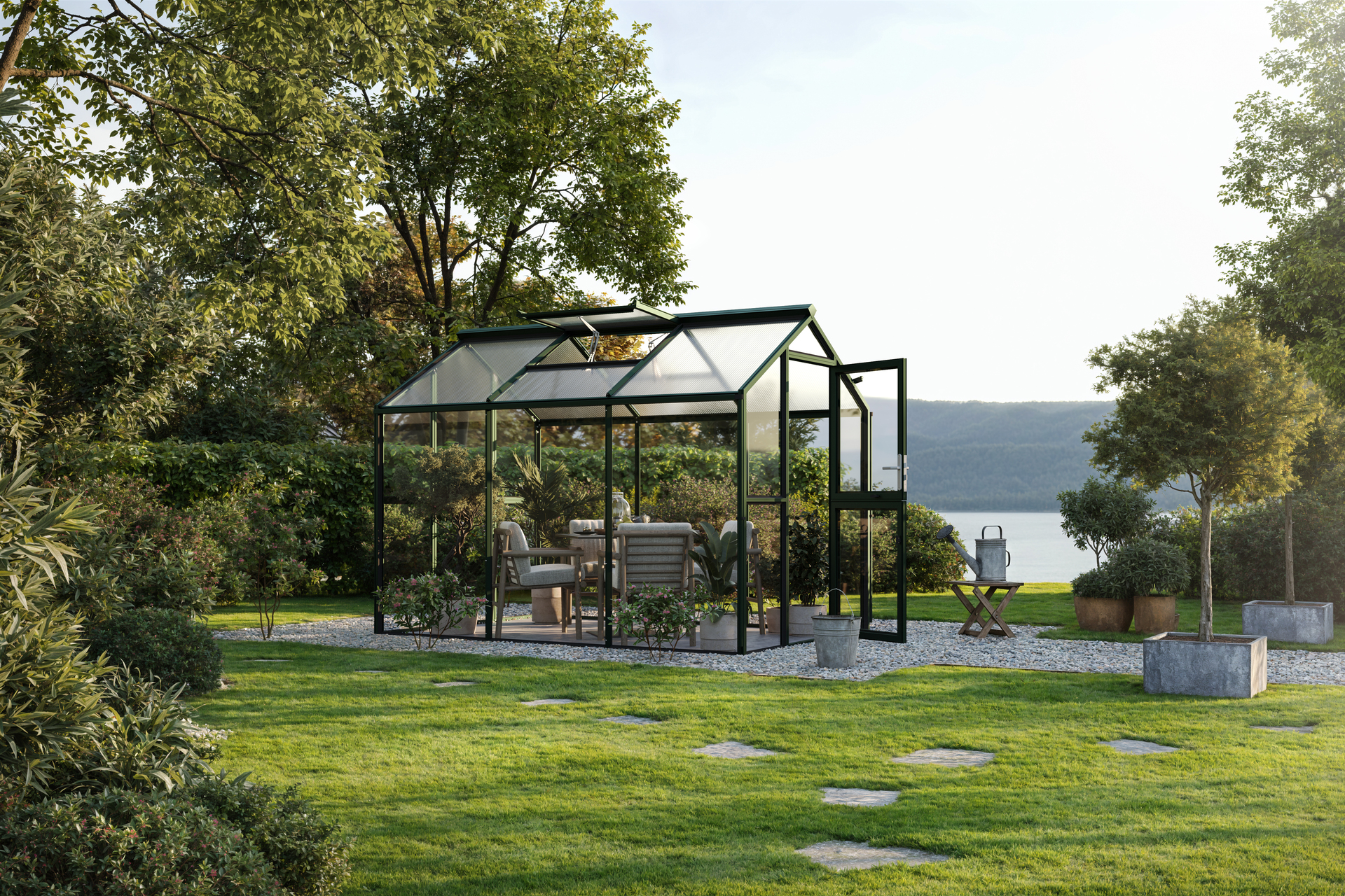 2655398 gewaechshaus galant iii