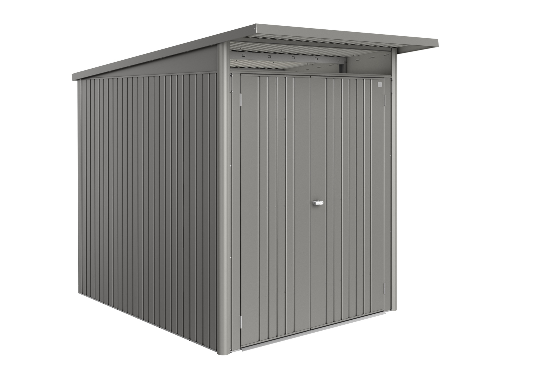 Gerätehaus AvantGarde ECO Gr. A2 1 Gerätehaus AvantGarde ECO Gr. A2