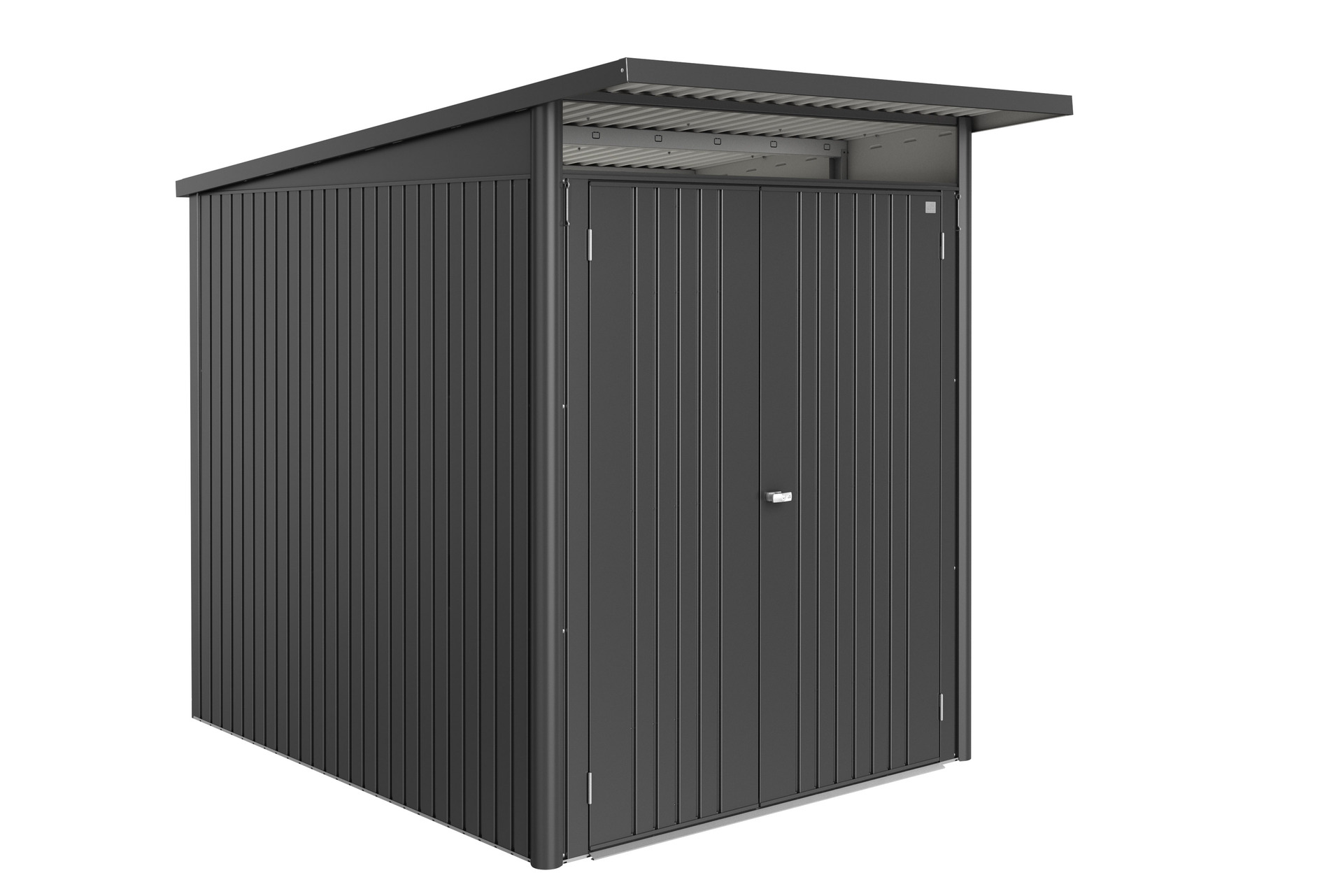 Gerätehaus AvantGarde ECO Gr. A2 1 Gerätehaus AvantGarde ECO Gr. A2