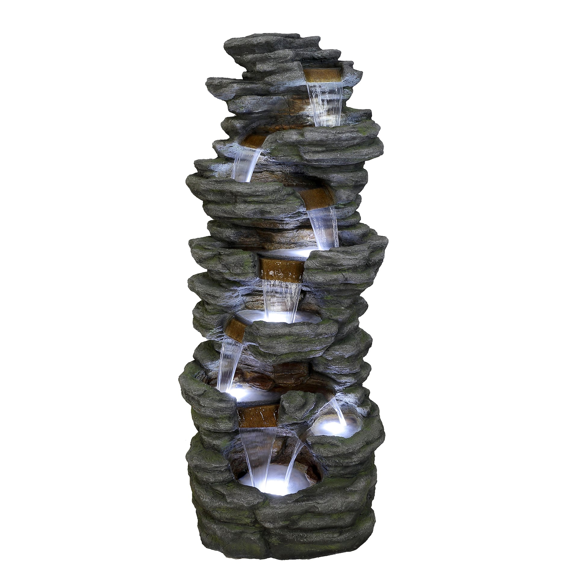 AcquaArte Wasserfall Corte 1 AcquaArte Wasserfall Corte