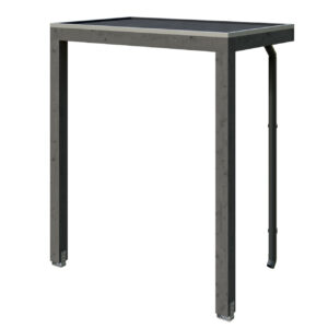 Vordach Fehmarn, 200 x 125cm