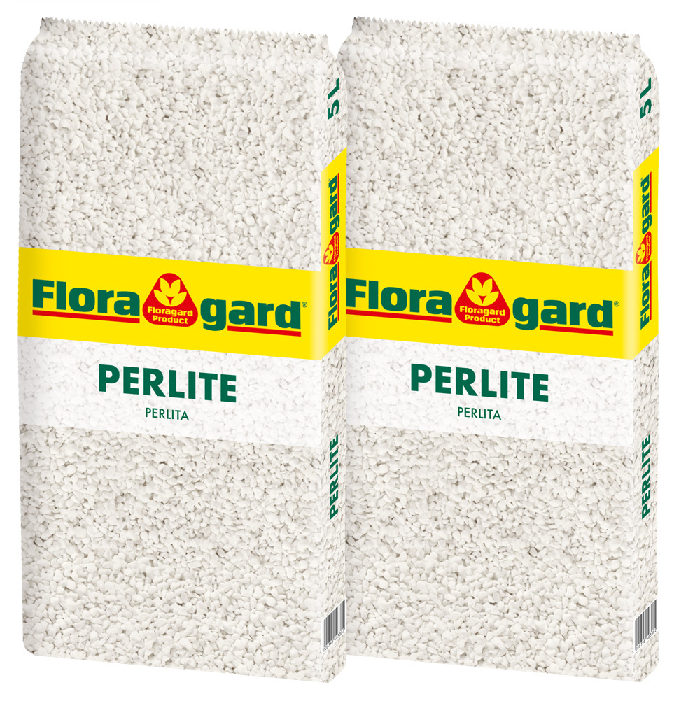 Floragard Perlite 1 Floragard Perlite