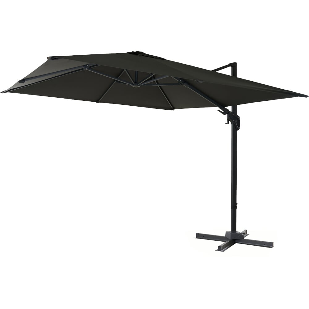 Ampelschirm Elio N+ 300 x 300 cm 1 Ampelschirm Elio N+ 300 x 300 cm