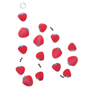 Capiz-Girlande Berrie