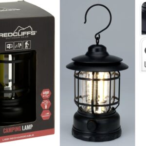 Campinglampe