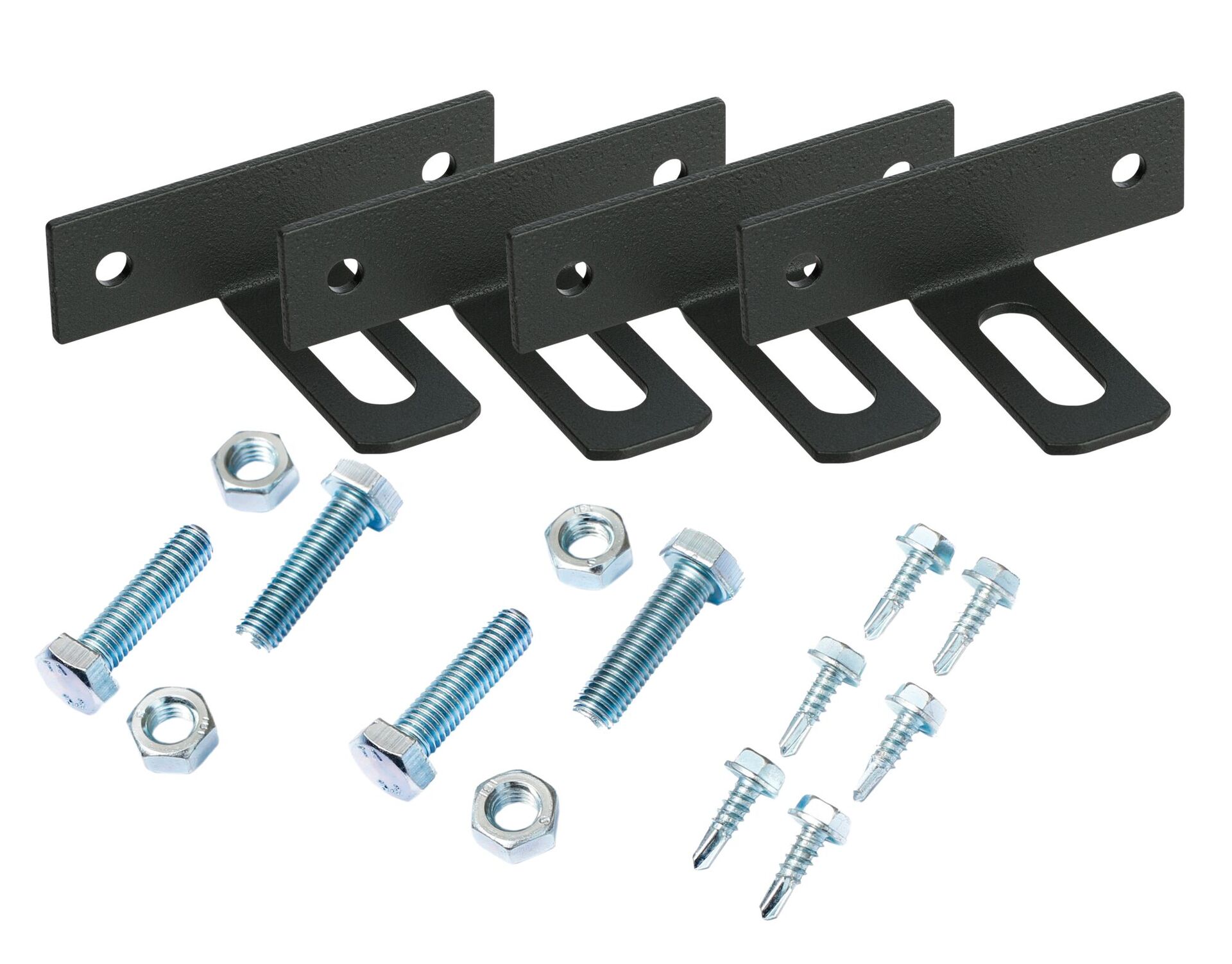 Zaunfeldverbinder 1 Zaunfeldverbinder