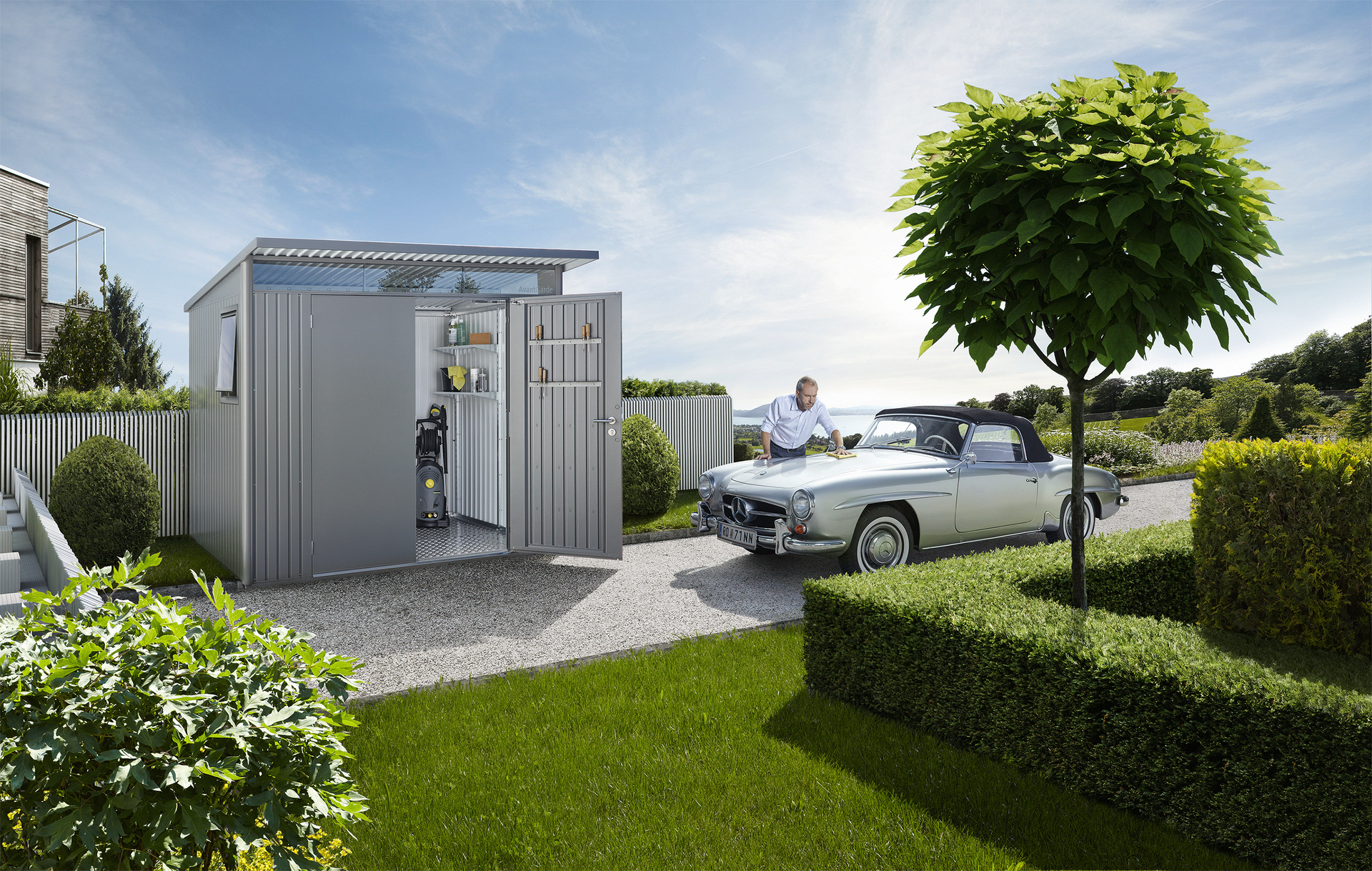 2738175 geraetehaus avantgarde gr a5 we