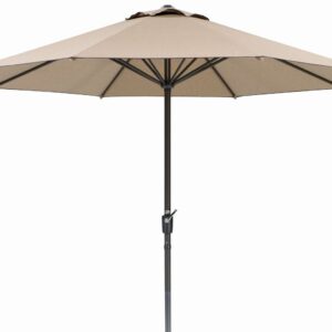 Sonnenschirm Korsika Ø320/8cm