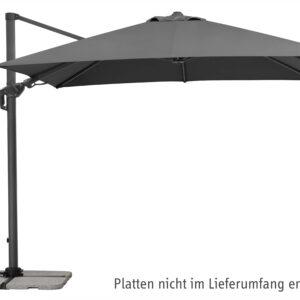 Ampelschirm Rhodos Twist