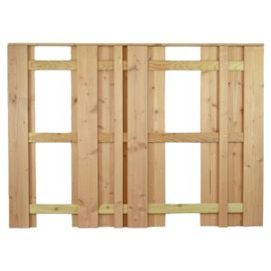 AALBORG-Serie, Lärche