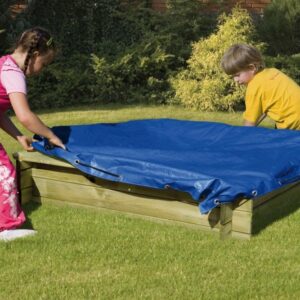 Abdeckplane für Sandkasten DANI
